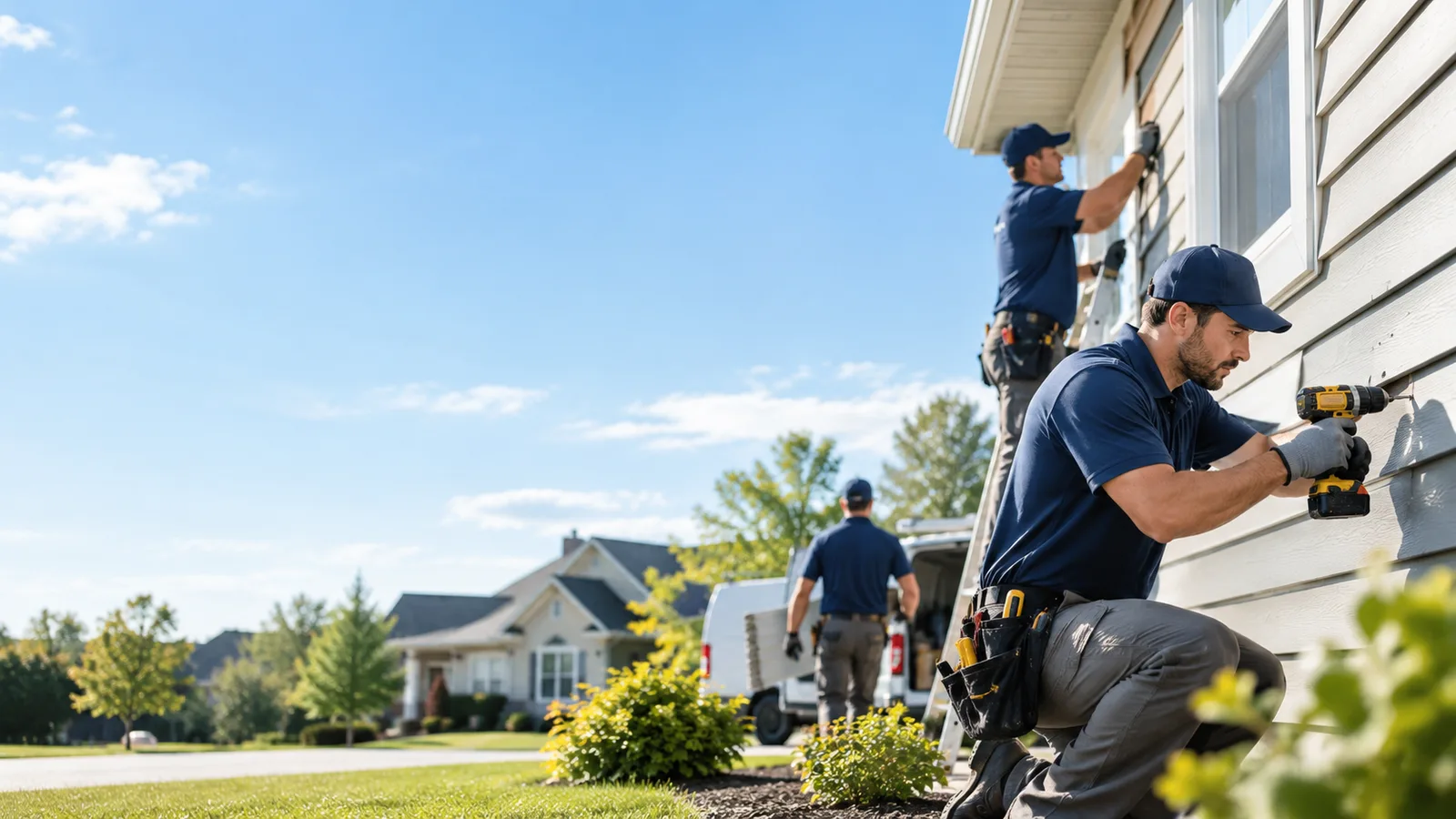 Siding Replacement in Kimberton, PA